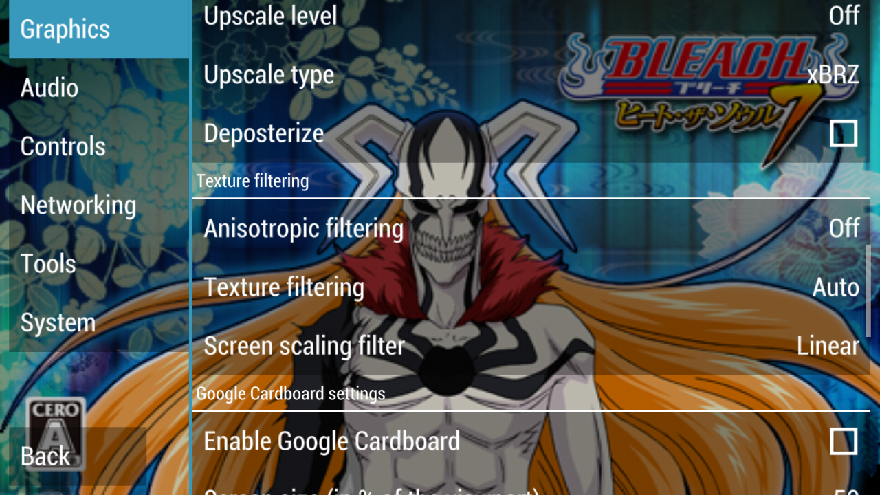 Bleach For Ppsspp