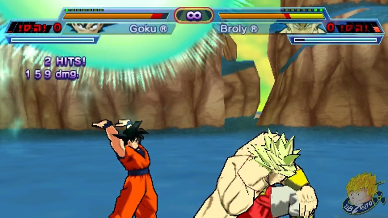 Dbz Cheats For Ppsspp