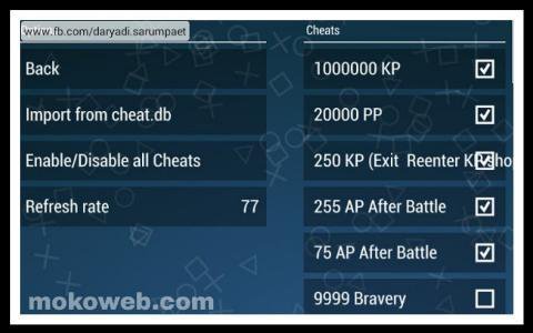 How To Install Cheats For Ppsspp
